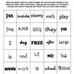 Free Printable Parts Of Speech Bingo | Free Printable   Free Printable Parts Of Speech Bingo