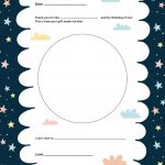 Free Printable Personalized Thank You Cards   Homemade Thank You   Free Printable Thank You Cards