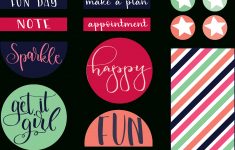 Free Printable Stickers For Teachers