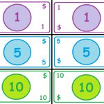 Free Printable Play Money | Madhouse Mommy: Play Money | Pretend   Free Printable Play Money Sheets