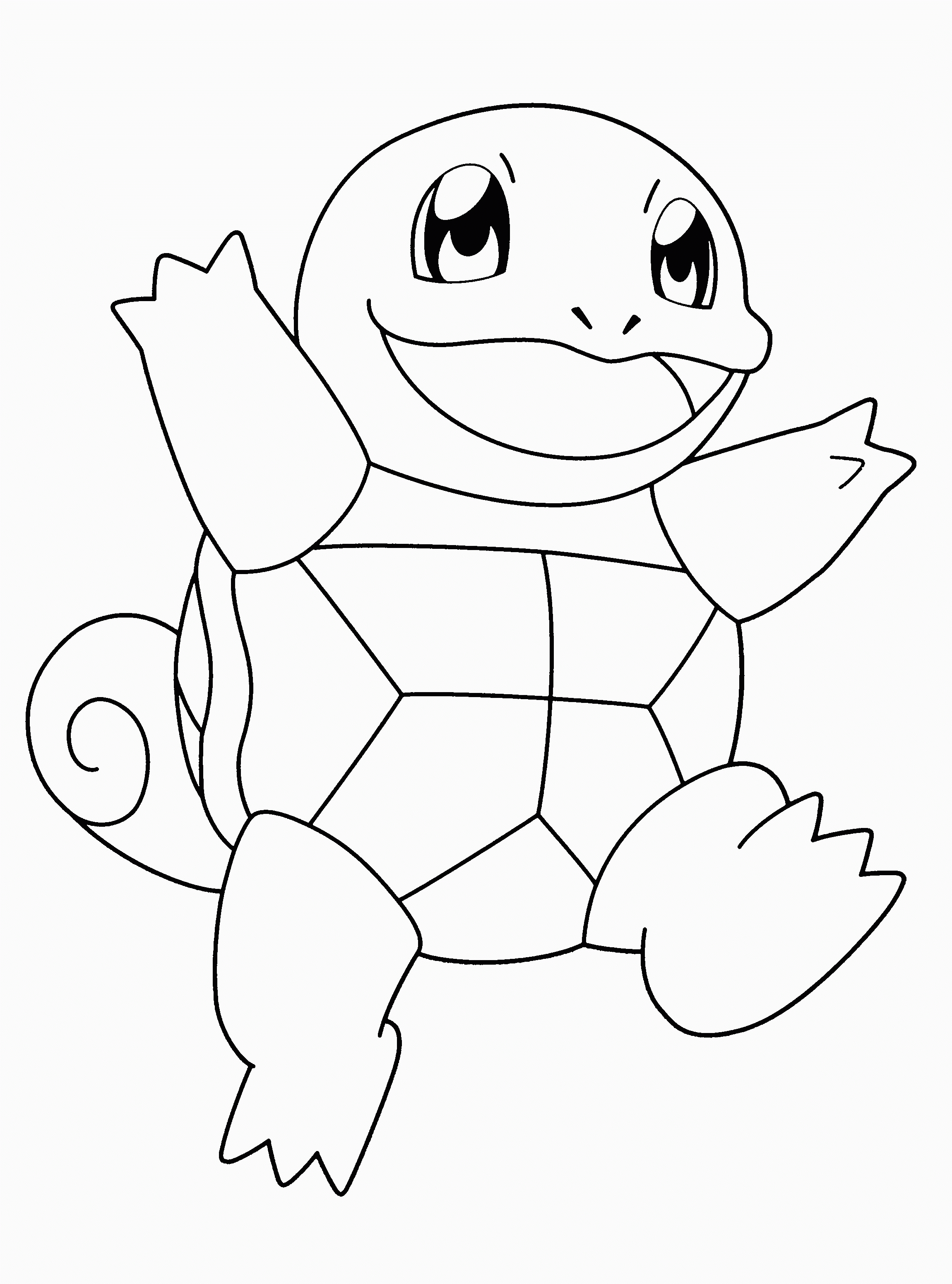 Free Printable Pokemon Coloring Pages 37 Pics How To For Pokemon - Free Printable Pokemon Coloring Pages