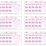 Free Printable Punch Card Template Unique Loyalty Cards In Drabble   Free Printable Loyalty Card Template