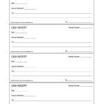 Free Printable Receipt Templates | Free Printable Cash Receipts   Free Printable Blank Receipt Form