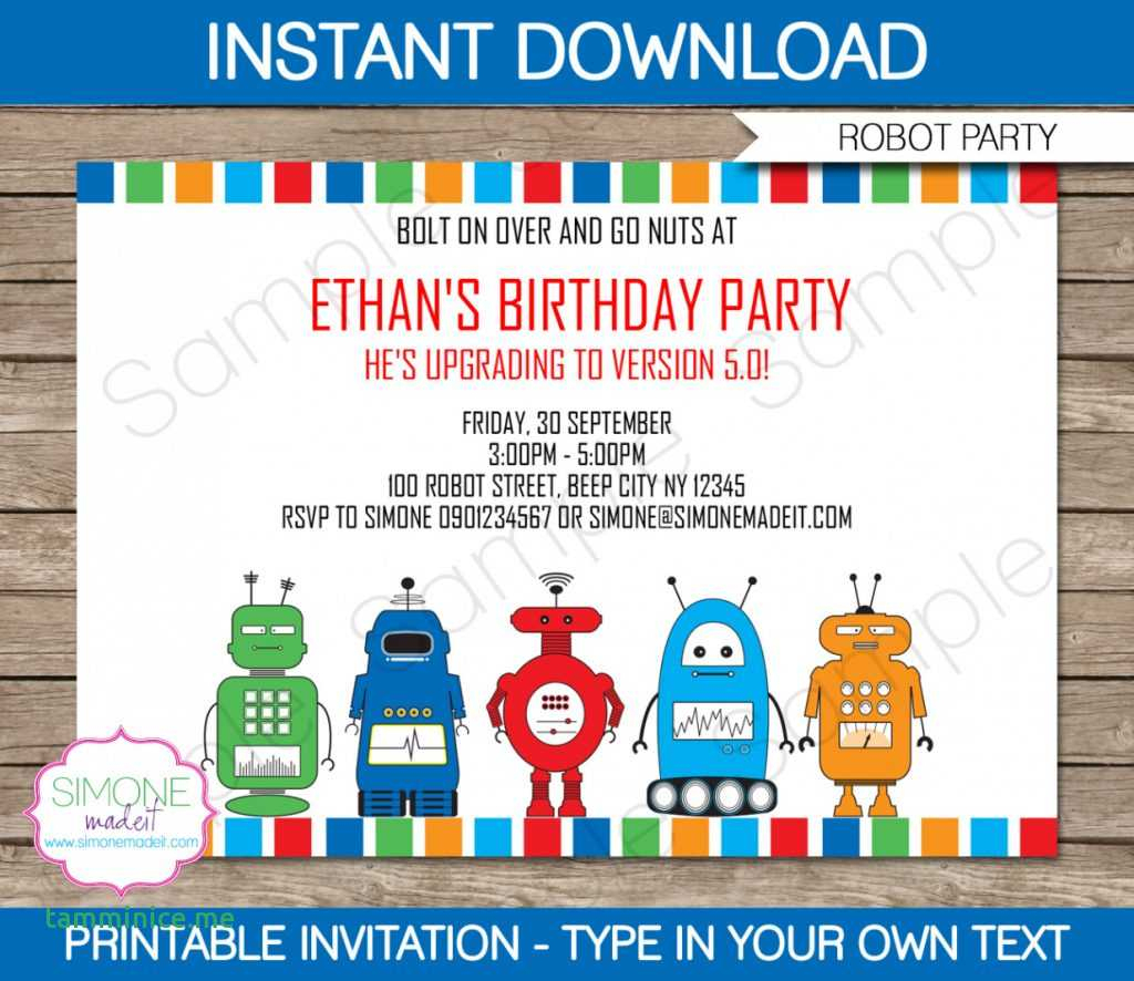 Free Printable Science Birthday Party Invitations Unique Science - Free Printable Science Birthday Party Invitations