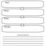 Free Printable Sequence Of Events Graphic Organizer | Free Printable   Free Printable Sequence Of Events Graphic Organizer