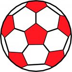 Free Printable Soccer Bookmarks | All Things "soccer" | Pinterest   Free Printable Sports Bookmarks