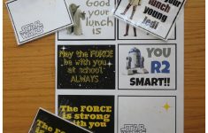 May The Force Be With You Free Printable