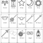 Free Printable Tarot Cards Pdf   Printable Cards   Printable Tarot Cards Pdf Free