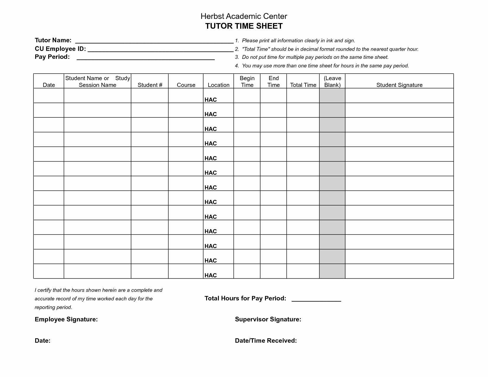 Free Printable Time Sheets Pdf – New-Top-Directory - Free Printable Time Sheets Pdf