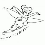 Free Printable Tinkerbell Coloring Pages For Kids | Kennedie's 4Th   Tinkerbell Coloring Pages Printable Free
