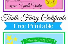 Free Printable Best Daughter Certificate