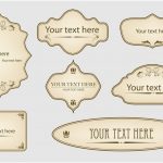 Free Printable Vintage Label Templates | Writings And Essays Corner   Free Printable Vintage Labels