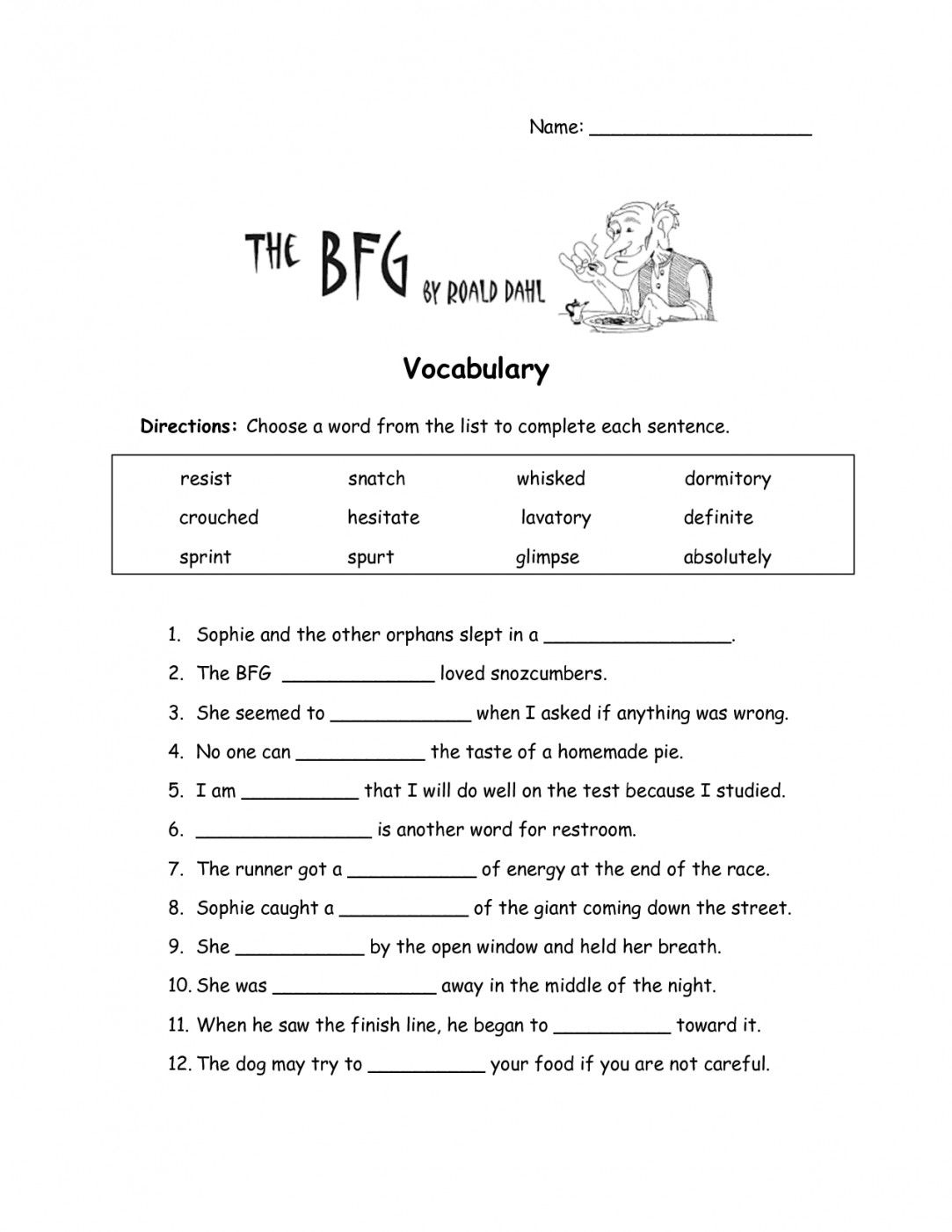 Free Printable Vocabulary Worksheets | Lostranquillos - Free Printable Portuguese Worksheets