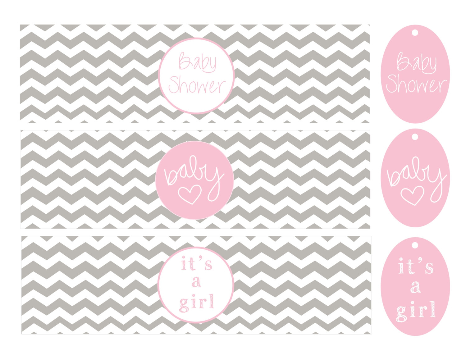 Free Printable Water Bottle Labels For Baby Shower - Baby Shower Ideas - Free Printable Baby Shower Labels For Bottled Water