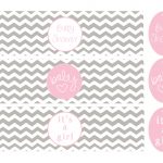 Free Printable Water Bottle Labels For Girl Baby Shower   Baby   Free Printable Water Bottle Labels For Baby Shower