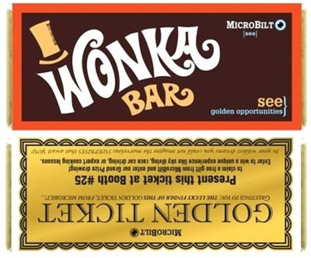 Free Printable Willy Wonka Golden Ticket Template Feat Tickets Temp - Free Printable Wonka Bar Wrapper Template