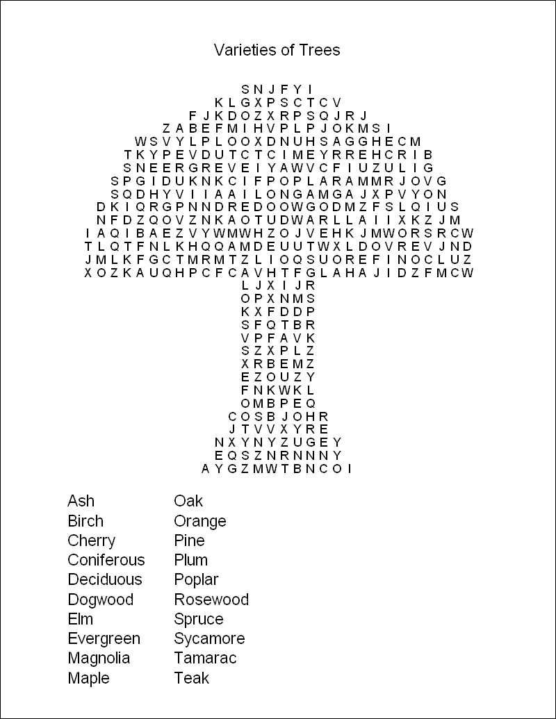 Free Printable Word Search Puzzles | Word Puzzles | Projects To Try - Free Printable Word Searches
