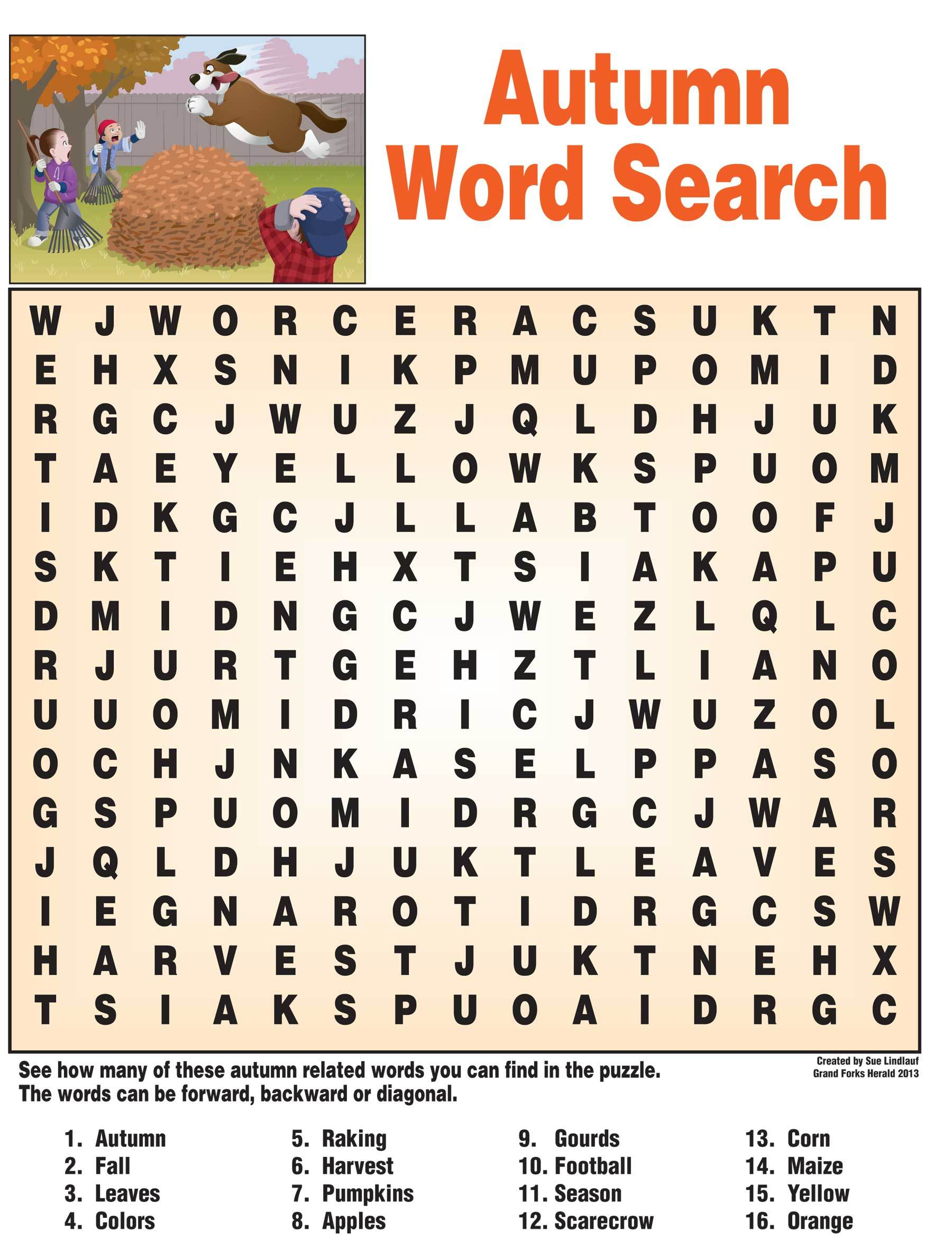 Free Printable Word Searches For Middle School Students – Ezzy - Free Printable Word Searches For Middle School Students