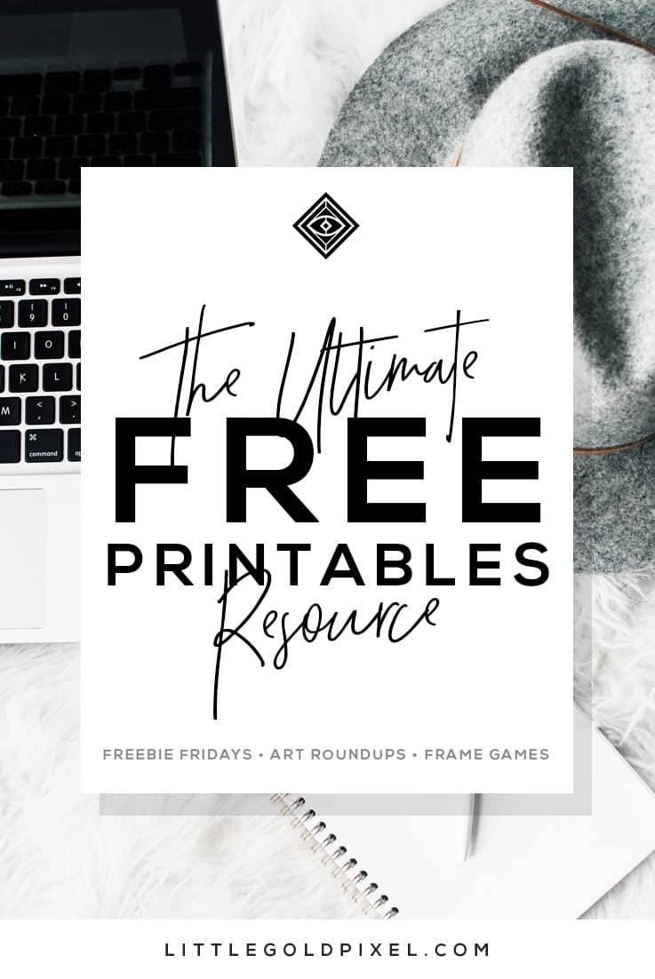 Printable Posters Free Download