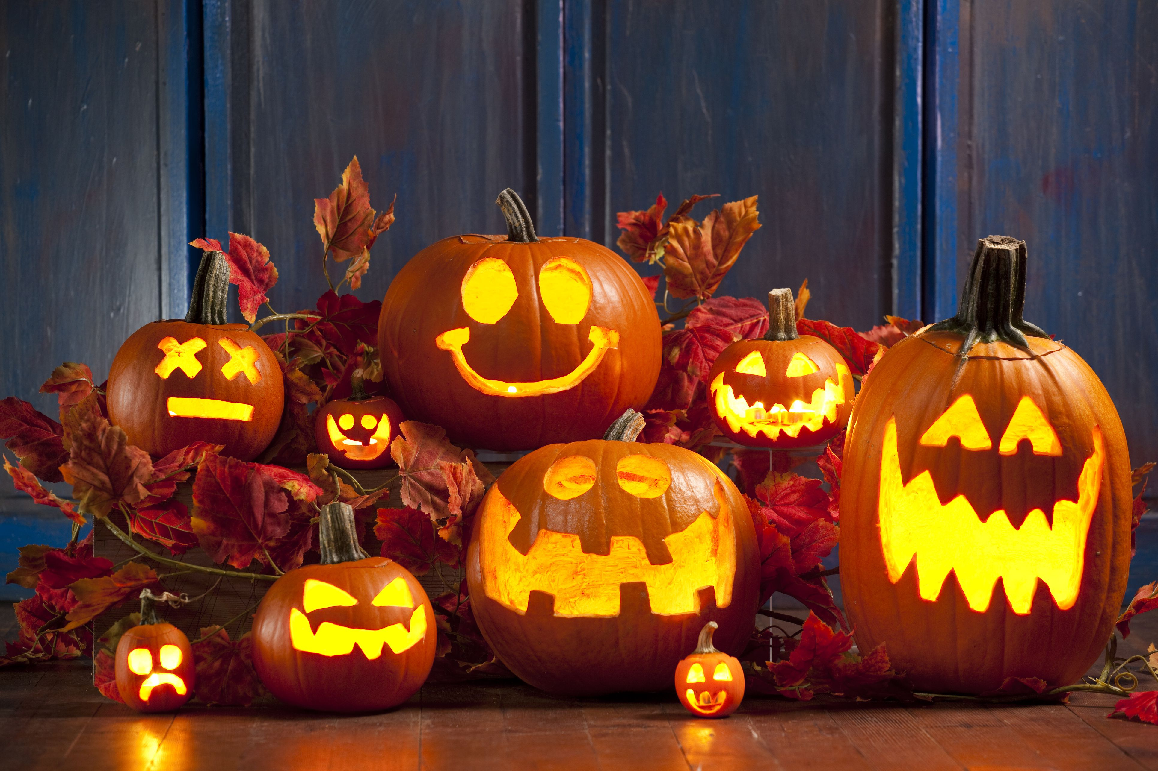 Free Pumpkin Carving Patterns And Templates For Halloween - Scary Pumpkin Patterns Free Printable