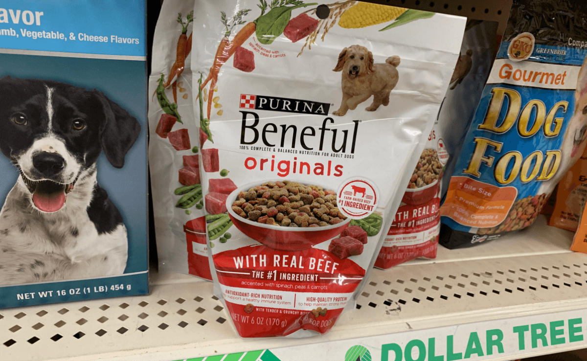 Free Purina Benefuls Dog Food At Dollar Tree! |Living Rich With Coupons® - Free Printable Coupons For Purina One Dog Food