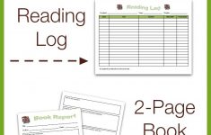 Free Printable Book Report Forms