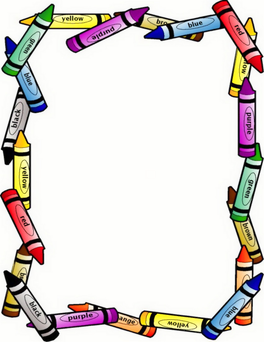 Free School Page Borders, Download Free Clip Art, Free Clip Art On - Free Printable Summer Borders