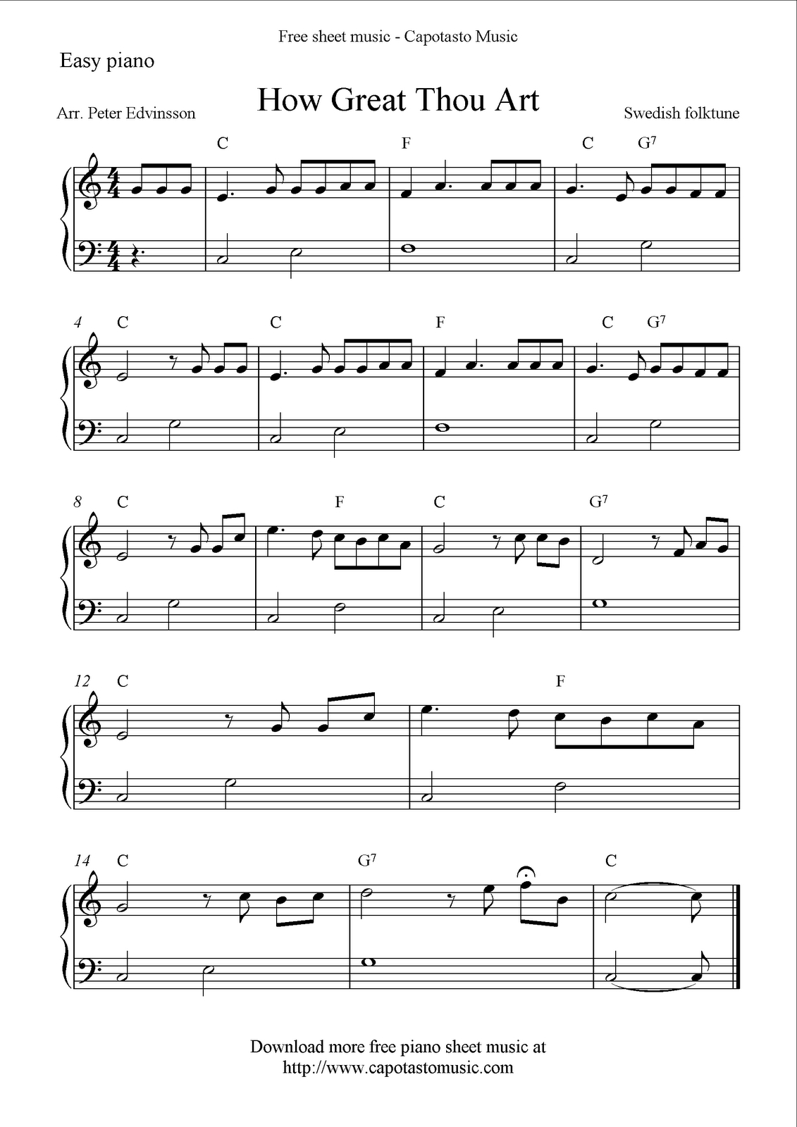 Free Sheet Music Pages &amp;amp; Guitar Lessons | Orchestra | Pinterest - Free Printable Sheet Music For Piano Beginners Popular Songs