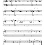 Free Sheet Music Pages & Guitar Lessons | Orchestra | Pinterest   Piano Sheet Music For Beginners Popular Songs Free Printable