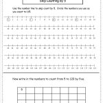 Free Skip Counting Worksheets   Free Printable Skip Counting Worksheets