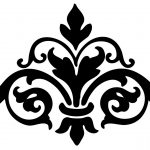 Free Stencil Pattern Cliparts, Download Free Clip Art, Free Clip Art   Free Printable Lace Stencil