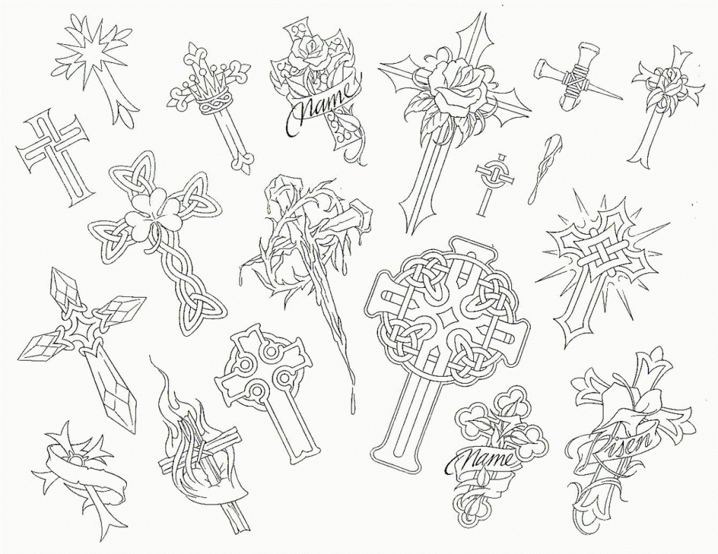 Free Tattoo Stencil Designs, Download Free Clip Art, Free Clip Art - Free Tattoo Stencils Printable