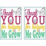 Free Teacher Appreciation Printable     Free Teacher Appreciation Week Printable Cards