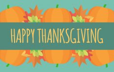 Happy Thanksgiving Cards Free Printable