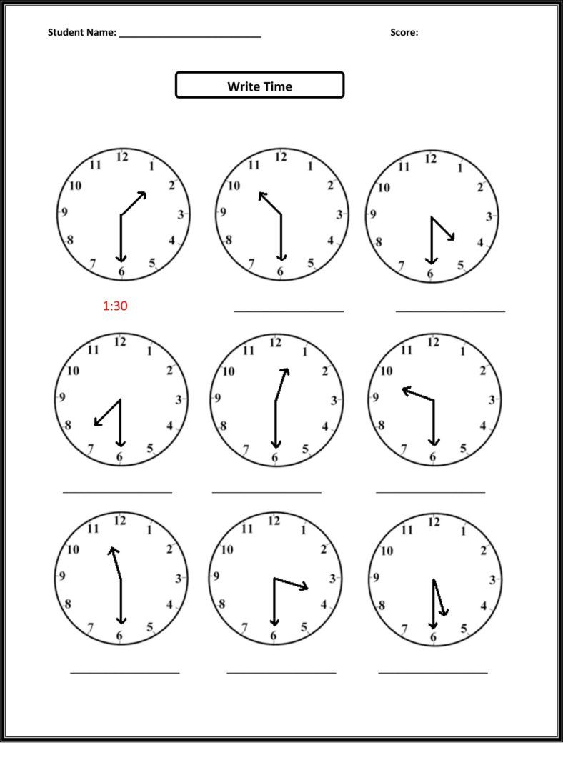 Free Third Grade Math Worksheets Elapsed Time | Homeschool - Elapsed Time Worksheets Free Printable