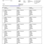 Free Weekly Lesson Plan Template And Teacher Resources   Free Printable Preschool Teacher Resources