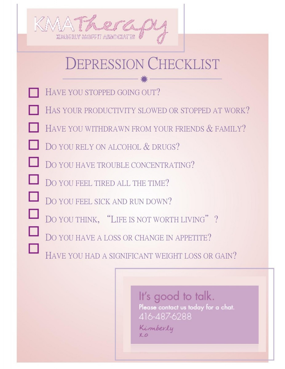 Free Worksheets To Help You Manage Your Anxiety, Depression And - Free Printable Worksheets On Depression