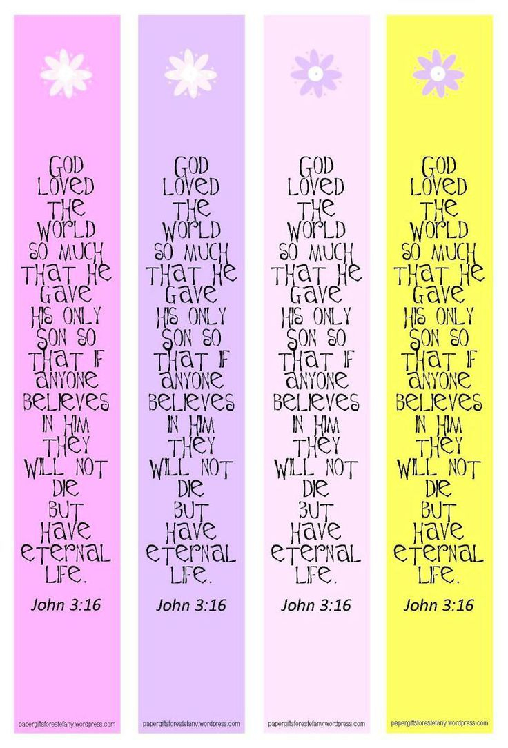 Free+Bible+Verse+Printable+Bookmark+Template | Booklover | Pinterest - Free Printable Bookmarks With Bible Verses