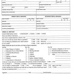 Free+Printable+Doctor+Office+Forms | Organizations | Free Printables   Free Printable Forms For Organizing