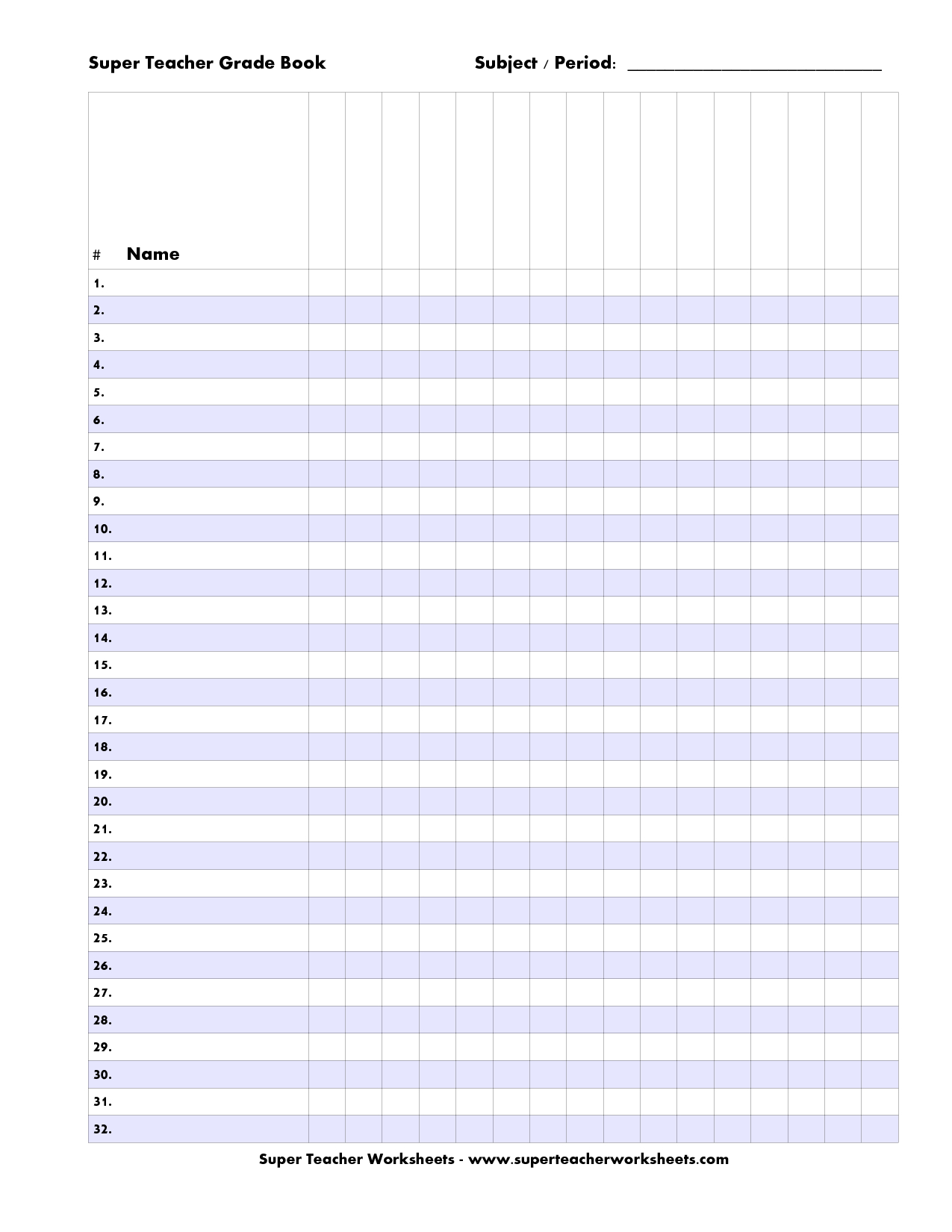 Free+Printable+Teacher+Grade+Book+Sheets | Organization | Pinterest - Free Printable Grade Sheet