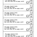 Fresh Math Word Problems For Kindergarten And First Grade | Fun   Free Printable Math Worksheets Word Problems First Grade