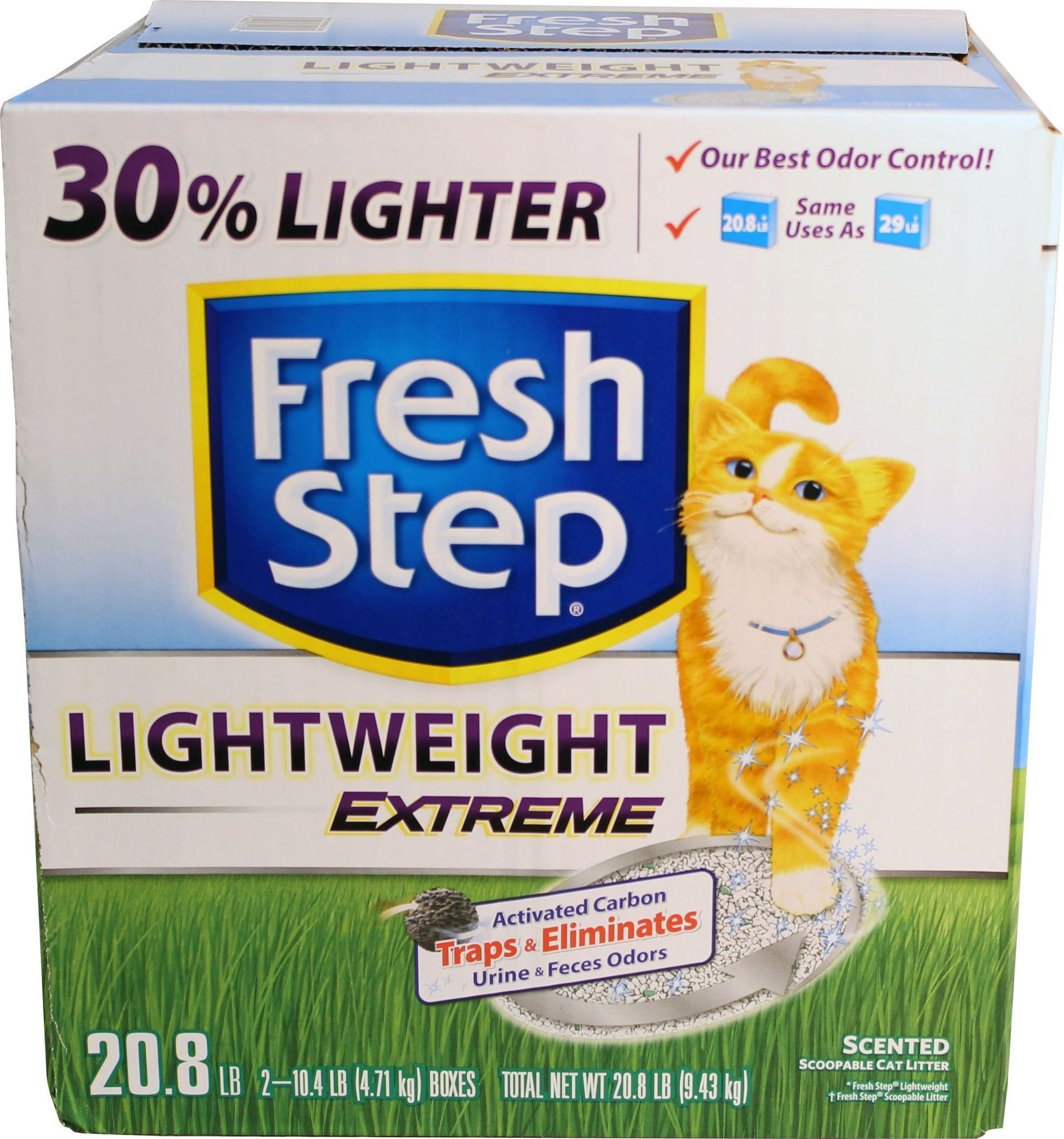 Fresh Step Lightweight Extreme Cat Litter | Products | Pinterest - Free Printable Scoop Away Coupons