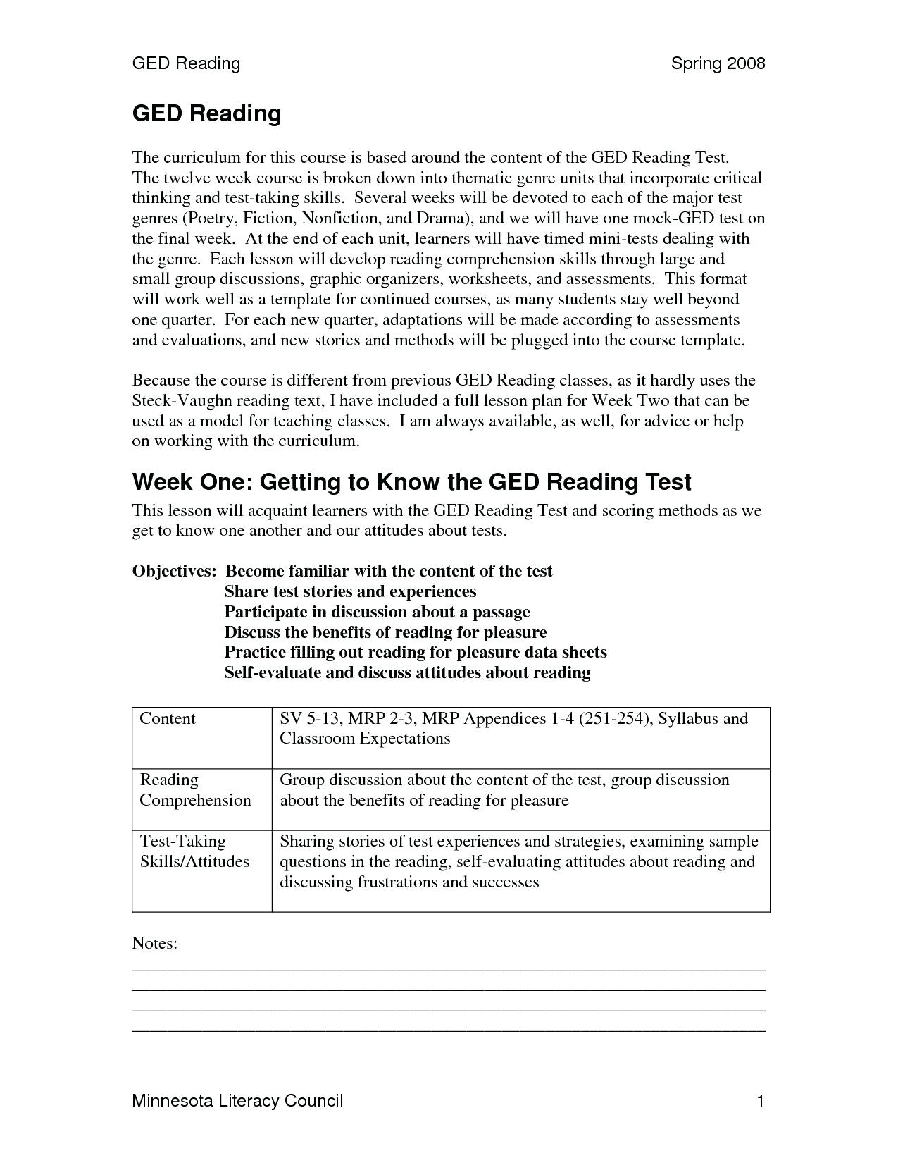 Ged Prep Tests Math – Sololkerpla.club - Free Ged Practice Test 2016 Printable