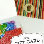 Gift Card Holder Templates | Printables | Pinterest | Printable Gift   Free Printable Christmas Money Holders