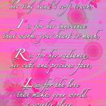 Girl Poem   Free Baby Shower & New Baby Card | Greetings Island   Congratulations On Your Baby Girl Free Printable Cards