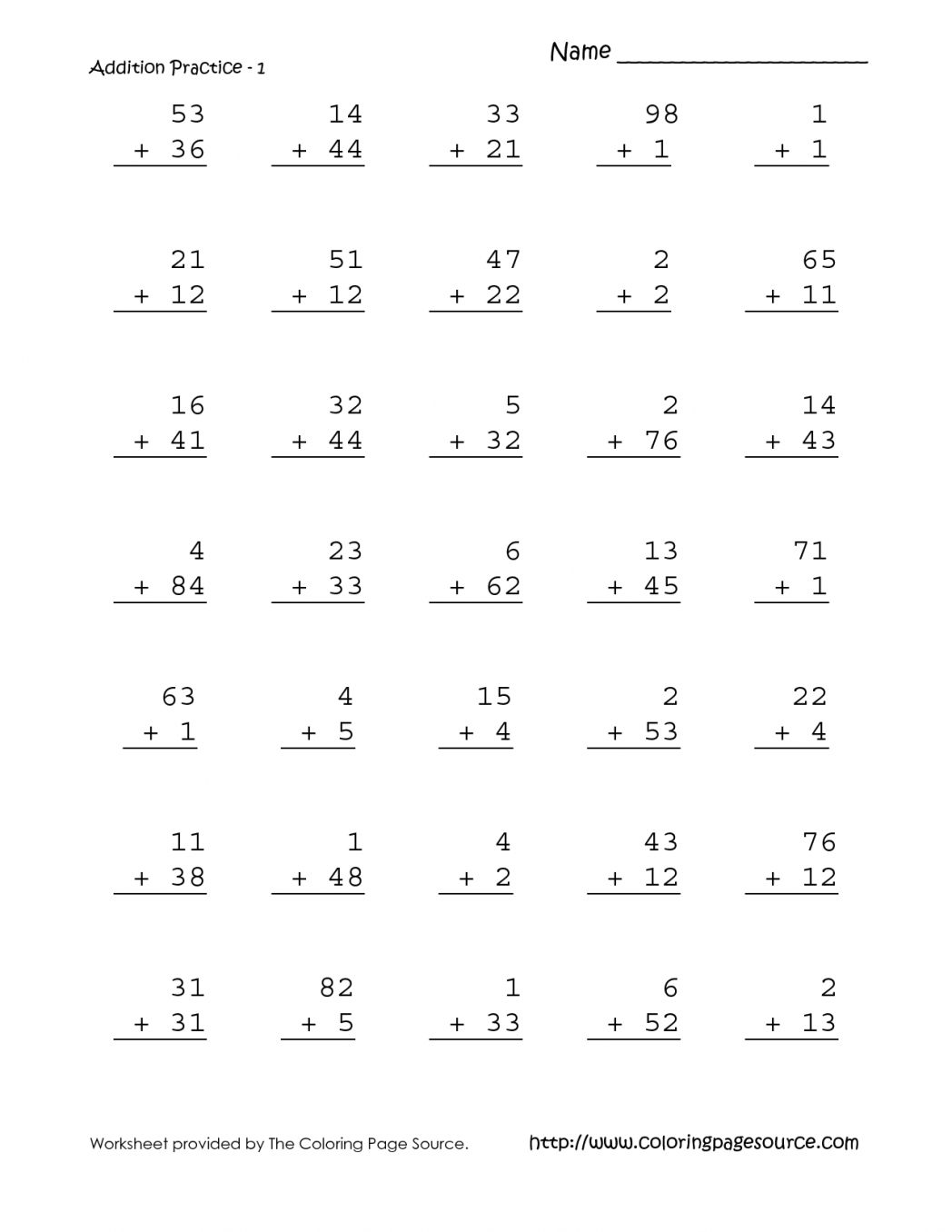 Grade Kids Printable 2 Worksheets Math Free Maths For South Africa - Free Printable Worksheets On Africa