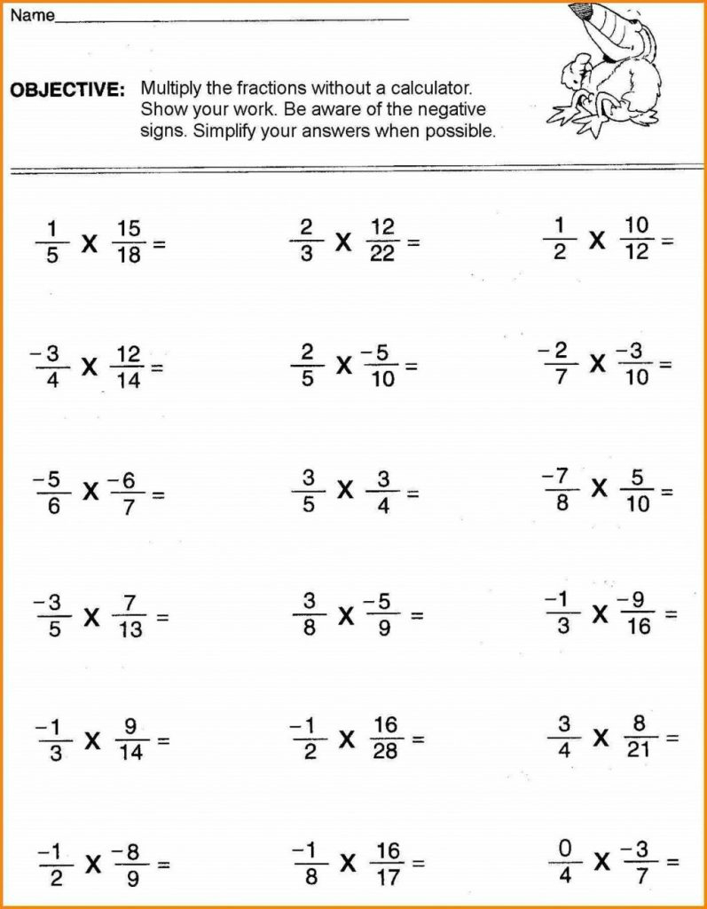 Grade Math Worksheets Of 6Th Grade Myscres Worksheet Free Printable - Free Printable Math Worksheets For 6Th Grade