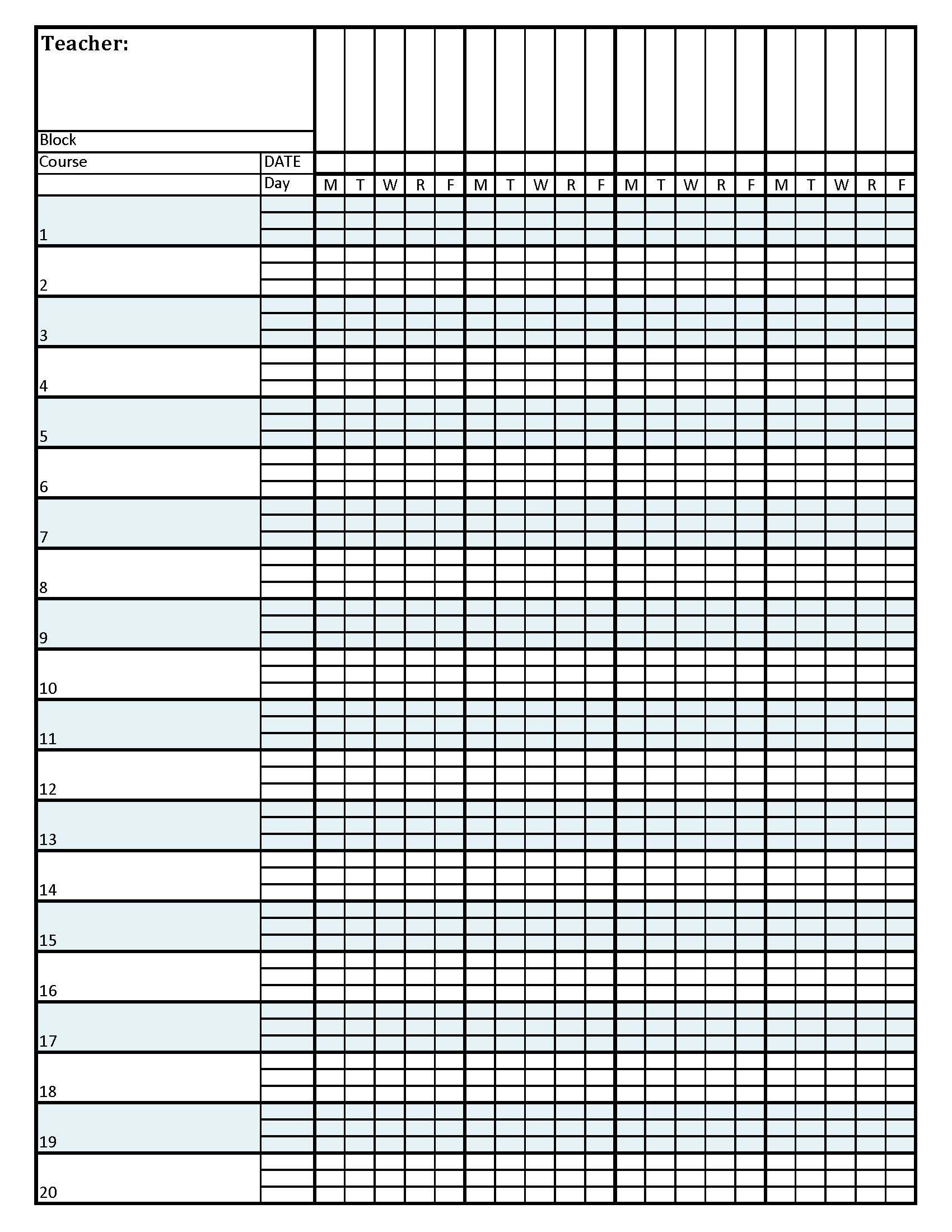 Grade Sheet Printable | Printable Gradebook | Sine Over Cosine Of - Free Printable Gradebook Sheets For Teachers