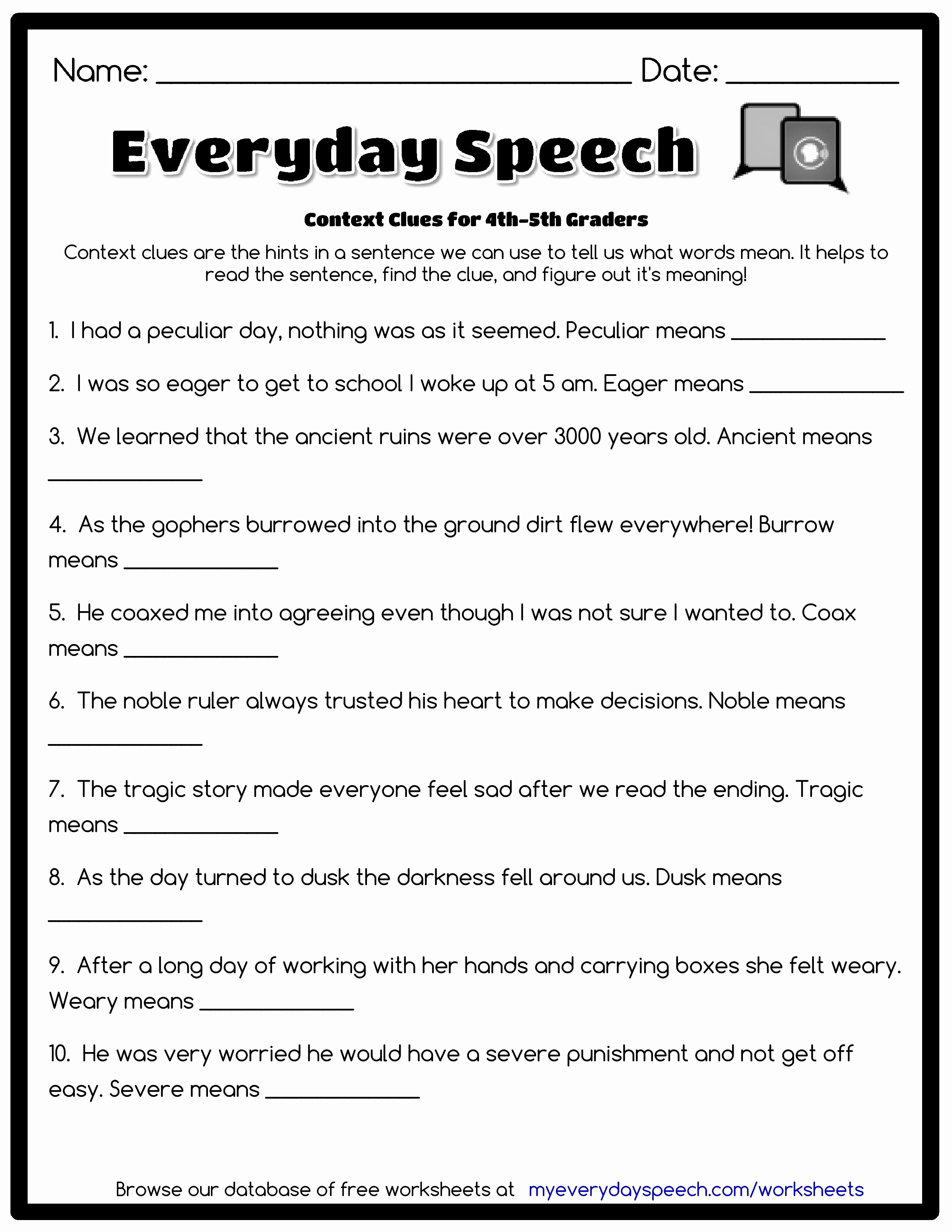 Grammar Worksheets Third Grade To Education - Math Worksheet For Kids - Free Printable Third Grade Grammar Worksheets