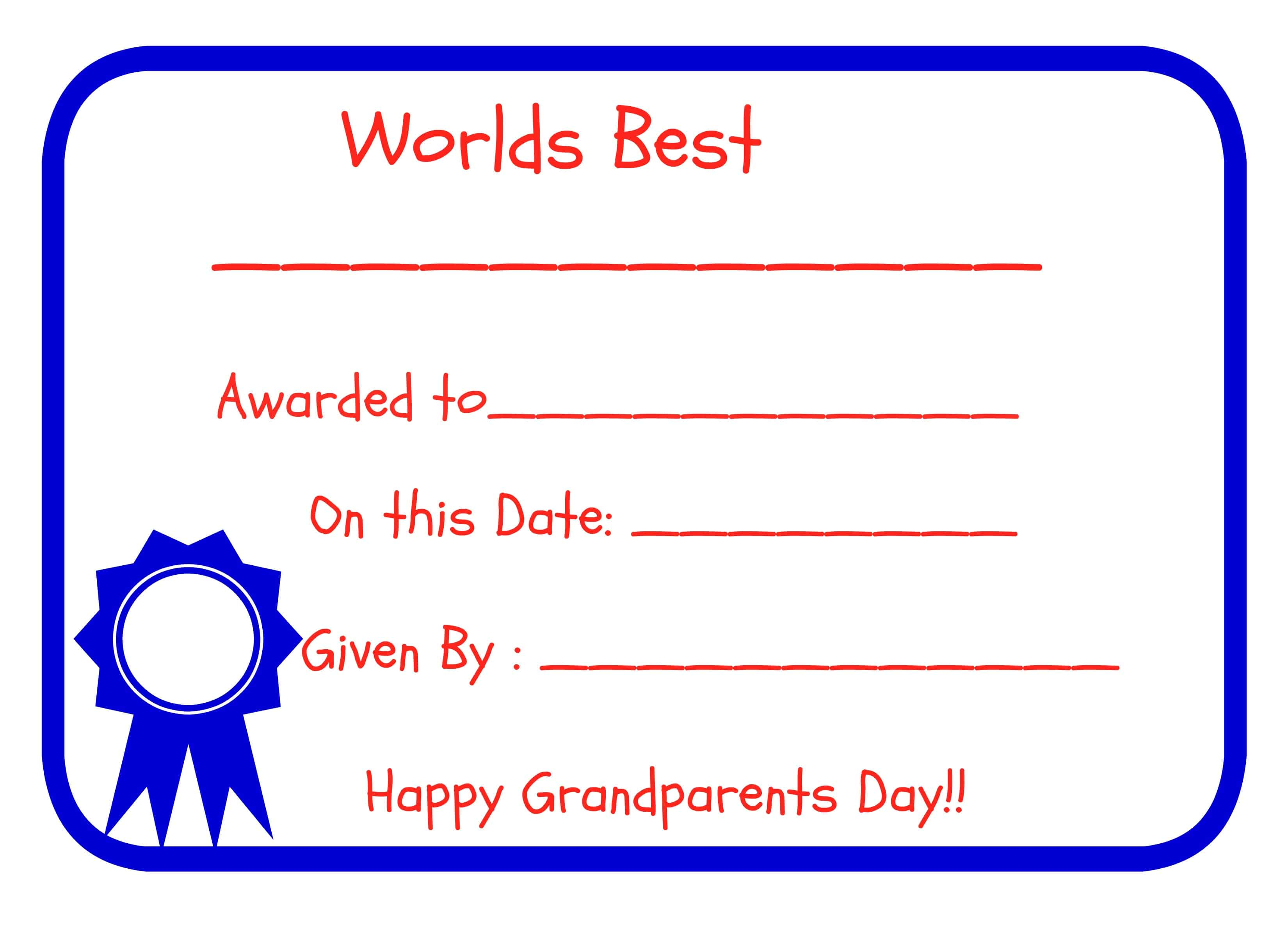 grandparents-certificate-free-printable